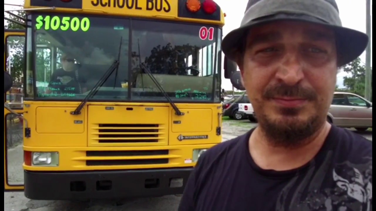 The Utopians' Bus: Episode 5 (WE FOUND OUR BUS!!!)