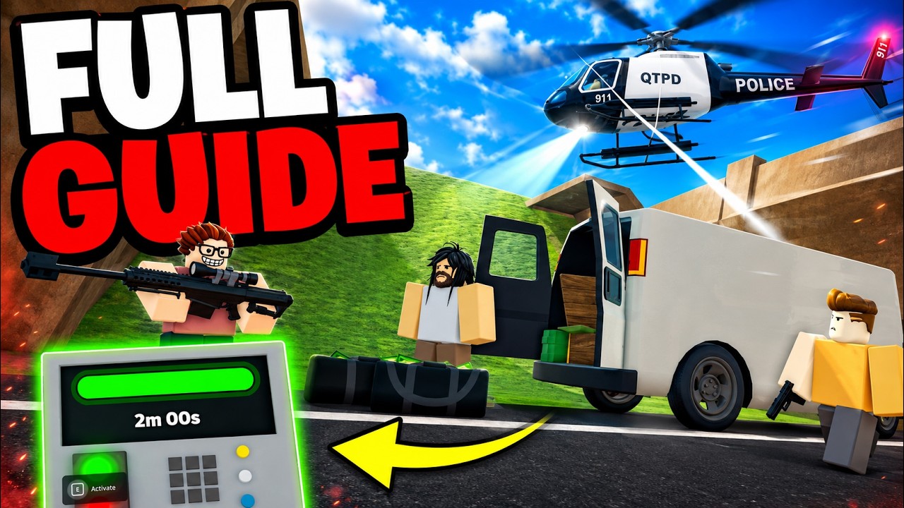 ПОЛНЫЙ ГАЙД ПО RUNAWAYS! (Советы и хитрости) (Как ПОБЕДИТЬ БЫСТРО И ЛЕГКО) ROBLOX