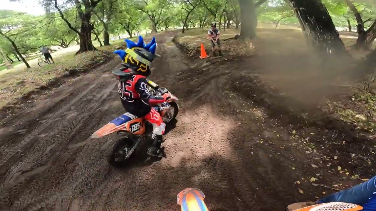 primer heat carrera centroamericano en Nicaragua, Granada!!! 4to lugar