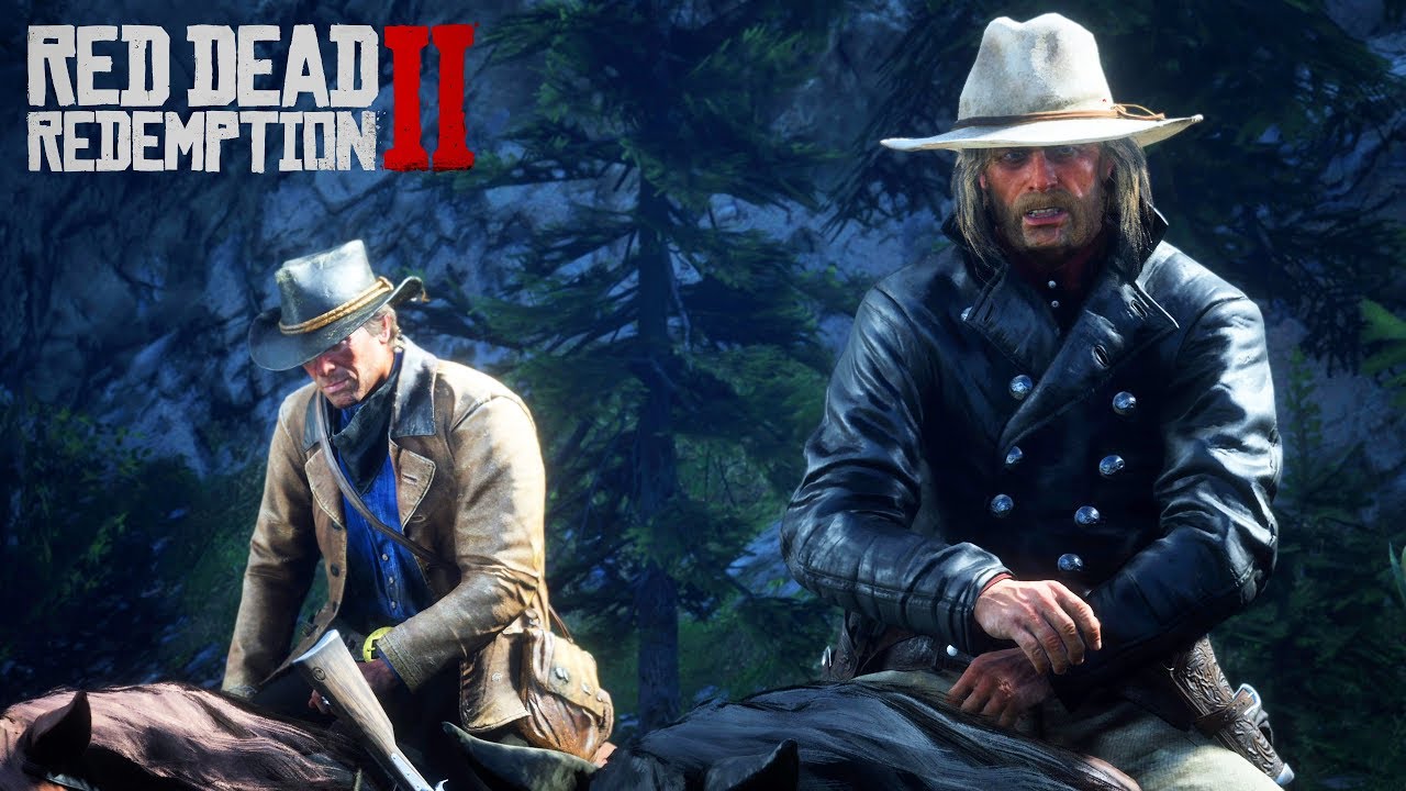 Red Dead Redemption 2 - #20 - An American Pastoral Scene - No Commentary