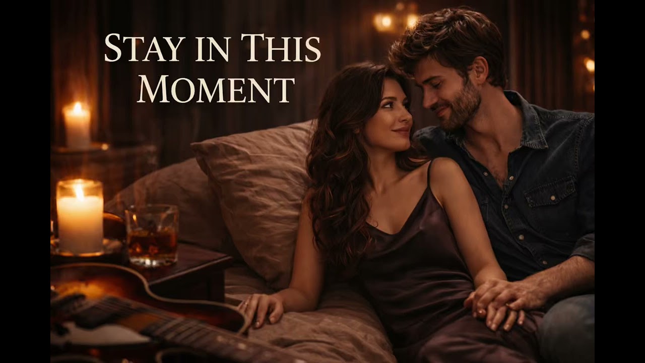 Stay In This Moment | Midnight Rock Blues Vibes