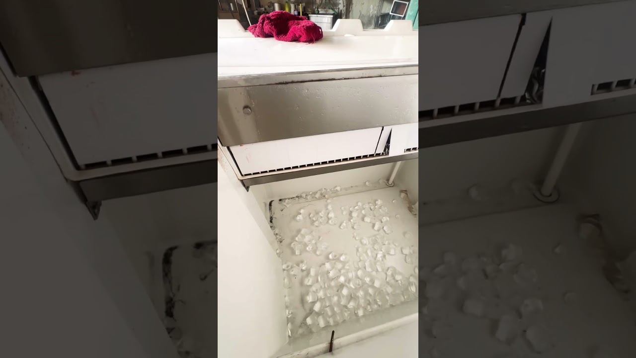 Brema ice maker repair 