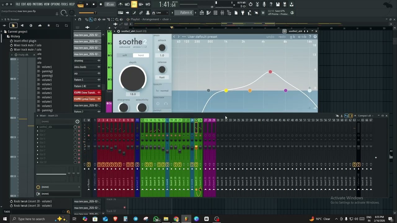 Instrument Mixing for Beginners (Step-by-Step)