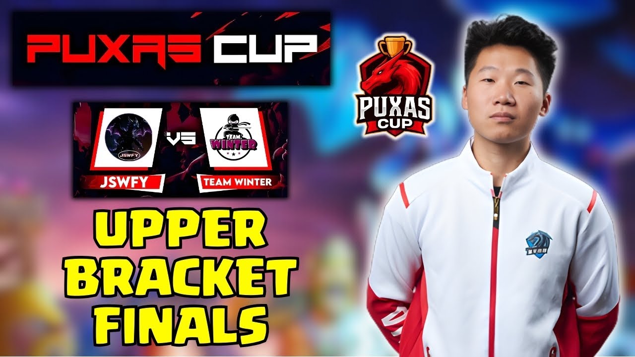 JSWFY IS READY FOR WORLDS?