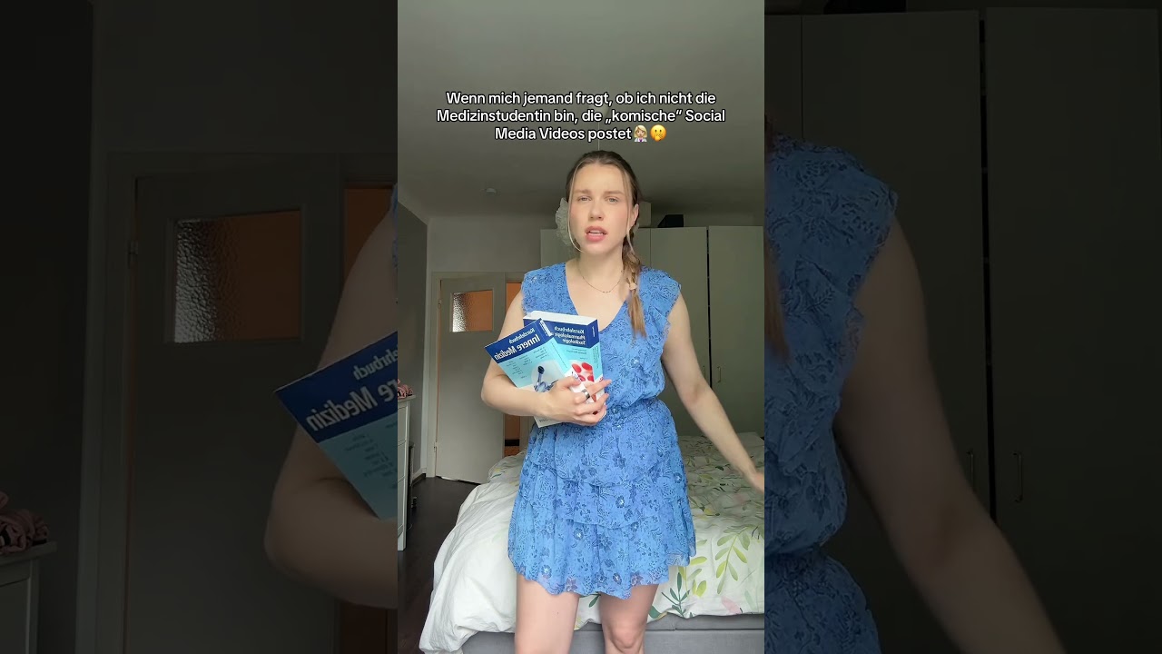 Magst du Medfluencer? 🫢👩🏼‍⚕️ 