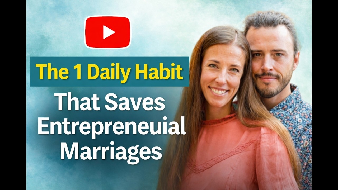 The “How To Love Me” List That Transformed Our Marriage | Simple Daily Habit for Busy Couples
