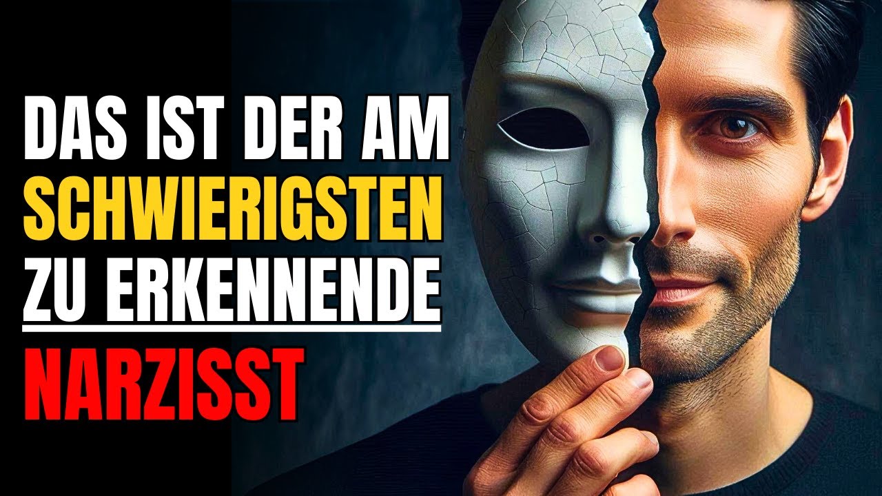 Verdeckter Narzisst – Am schwierigsten zu erkennen