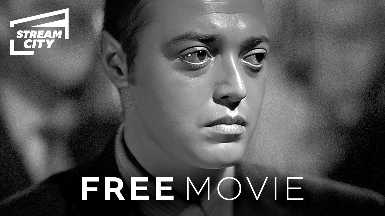 Crime and Punishment | FREE MOVIE (Peter Lorre, Edward Arnold)