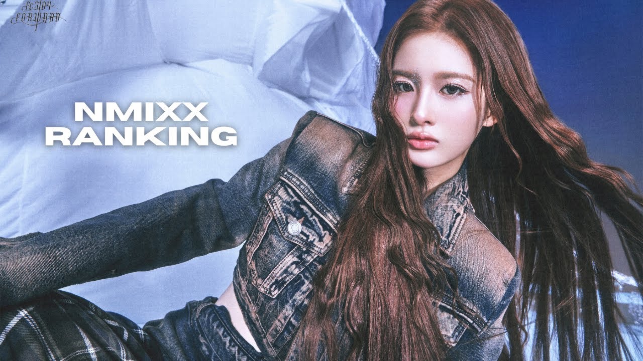 ranking every nmixx song (debut – know about me)