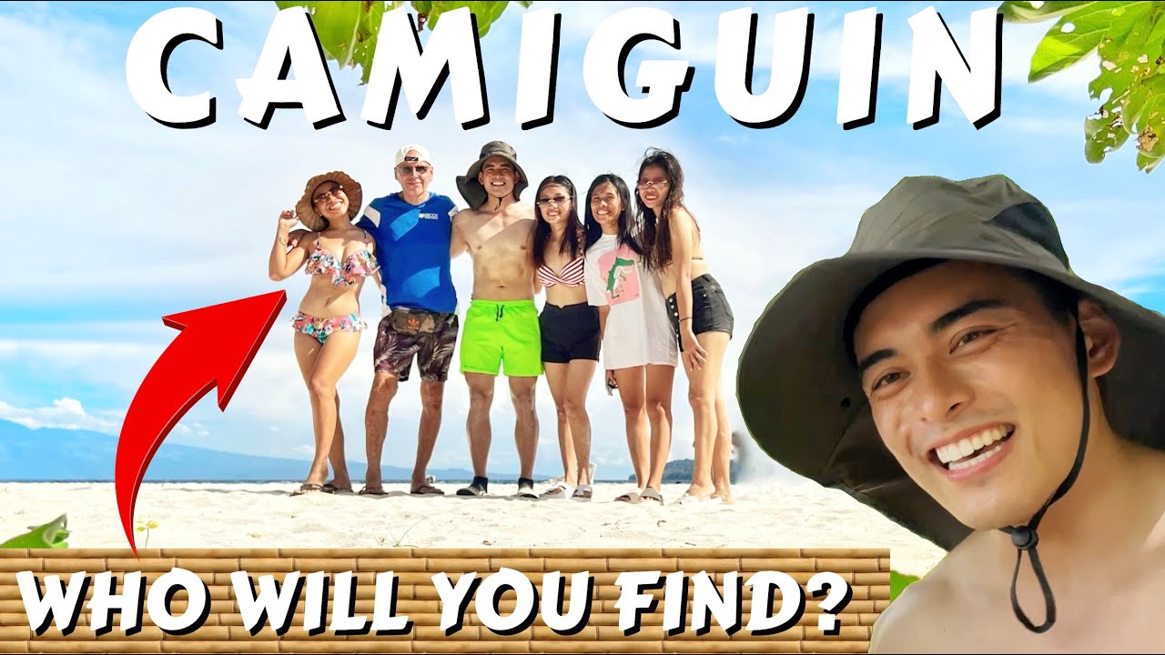 Camiguin Island: the DREAM solo travel Destination 🏝️ ❤️