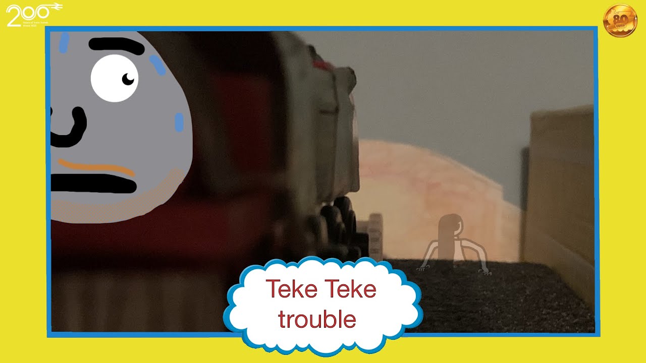 The Tales of the NWRails S8 E13 Teke Teke Trouble