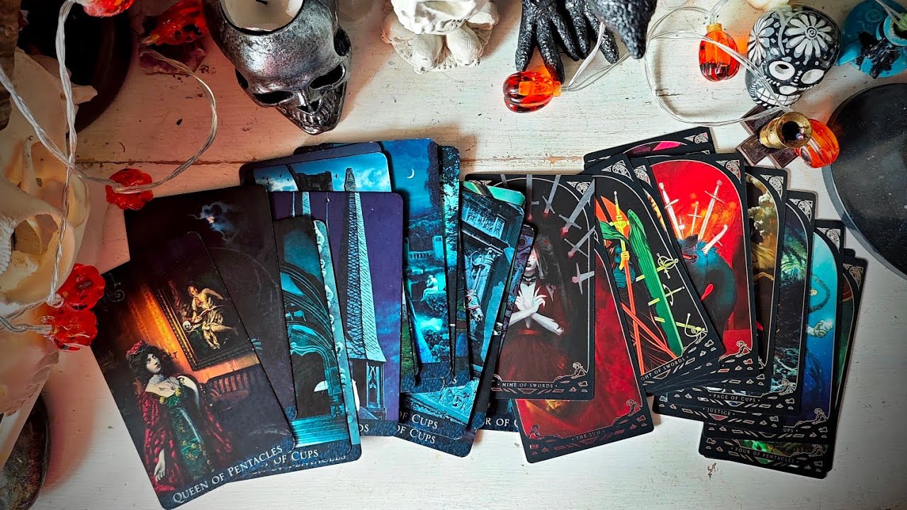 ♥️ Шок! Самая страшная паранормальная история,которая со мной случилась + шокирующий расклад на неё!
