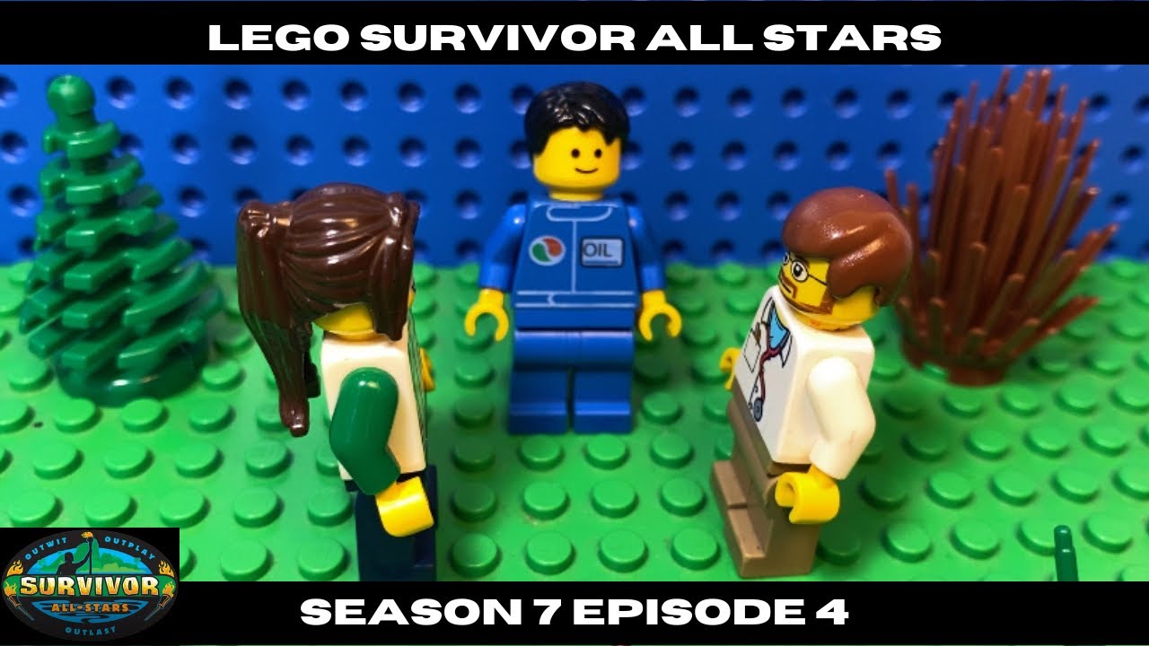 Lego Survivor All Stars S7 EP4