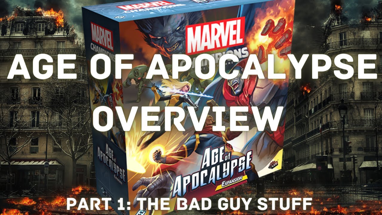The END Of The MUTANT TRILOGY Has Been Revealed!! | Villains | Standard 3 | Side Missions
