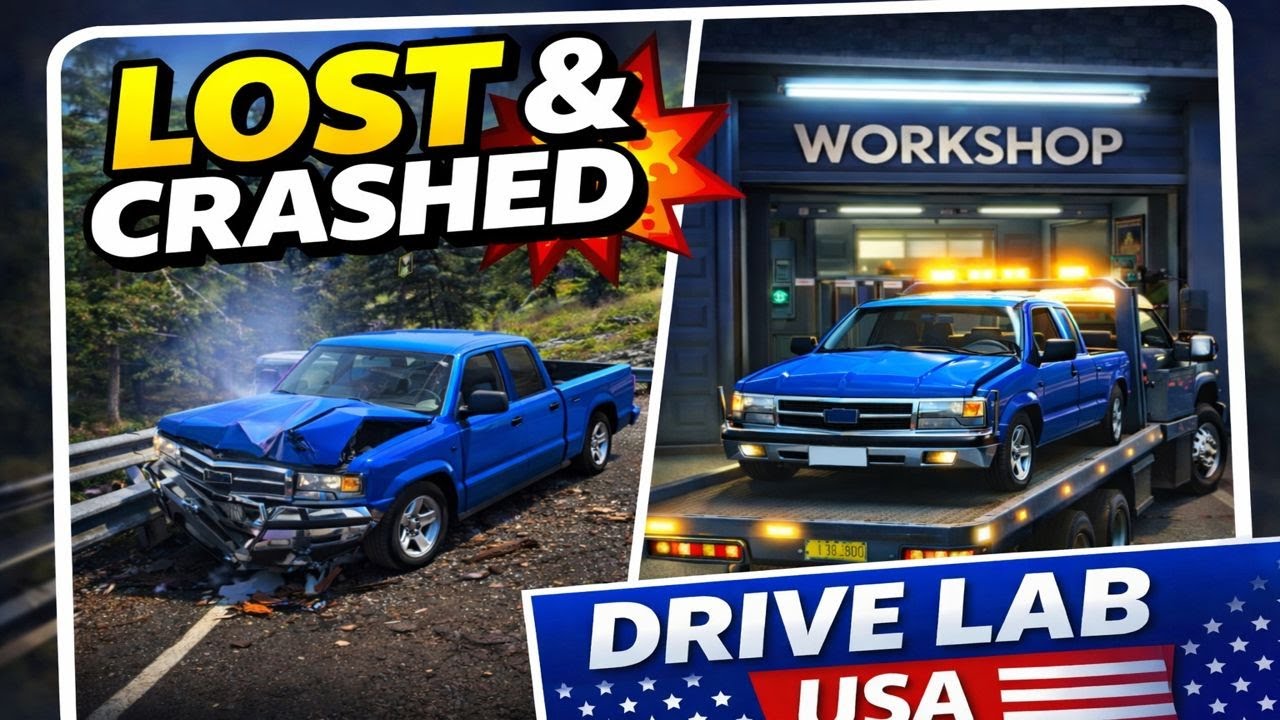 Worst Drive Ever… Total Crash CPM 2
