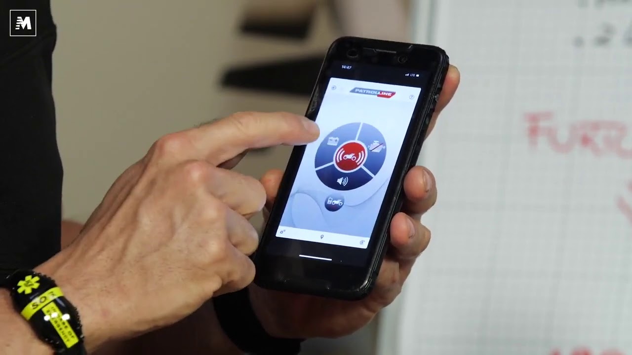 RECENSITO Patrolline HPS 990