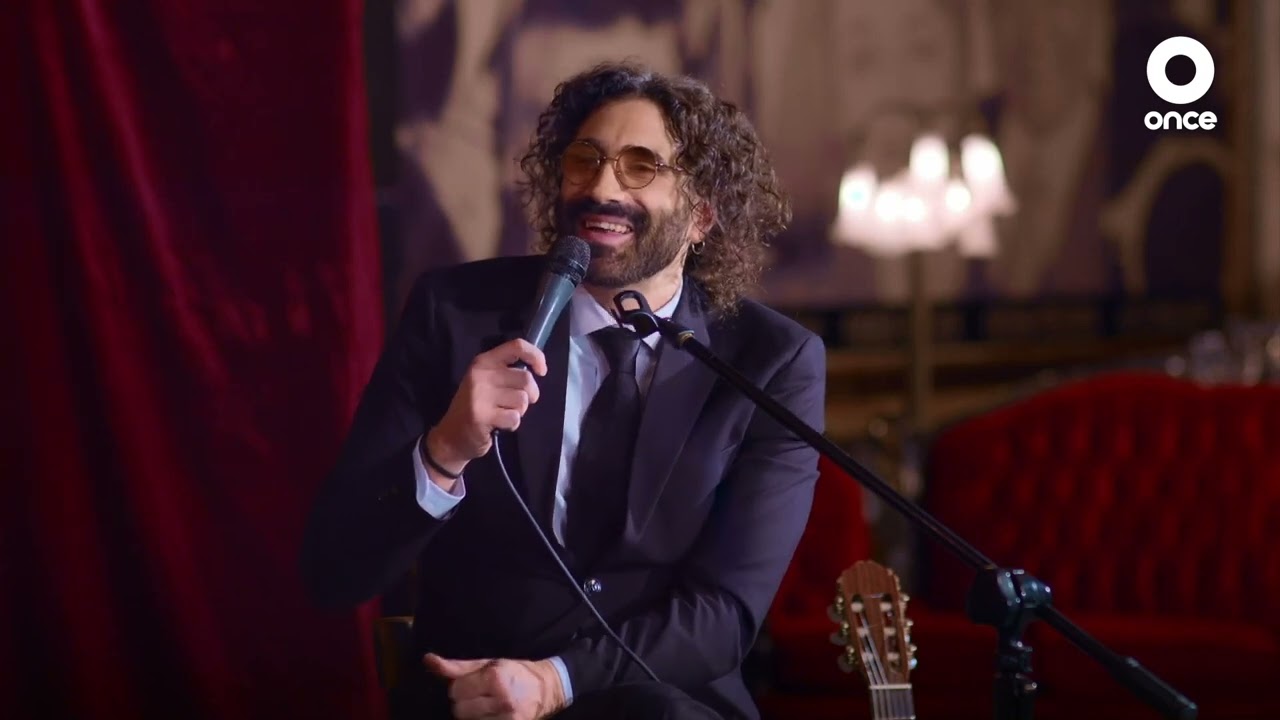 Noche, boleros y son - Pablo Ahmad y la música de Argentina (24/02/2023)
