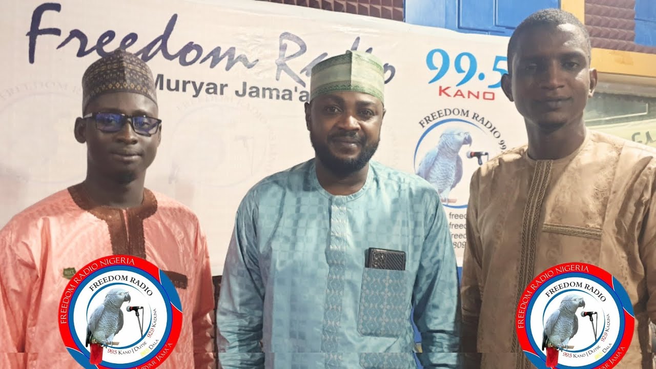 Cikakkiyar Hirar Adam A. Zango da Freedom Radio Kano Kan Matsalar Sa Da Kannywood