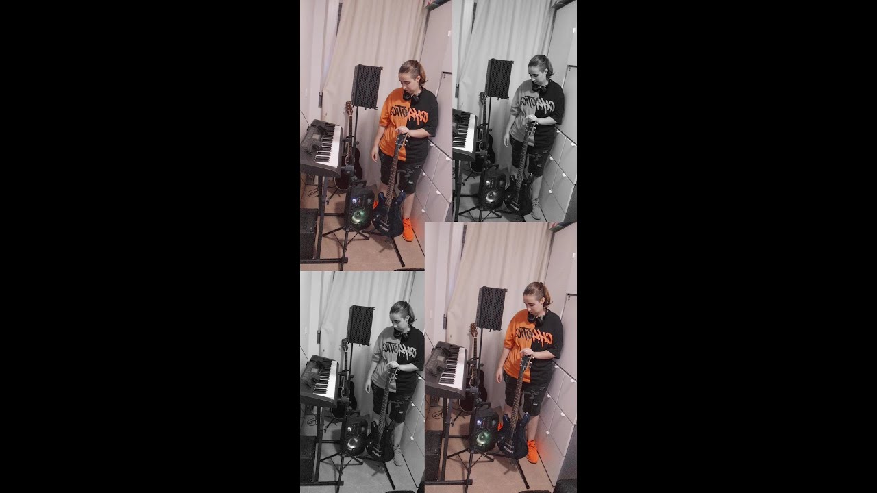 Contigo me quede - Lena Gil