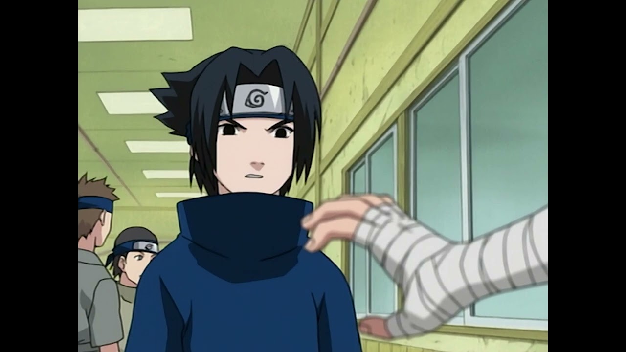 I shortened Naruto's 21st episode down to about a minute