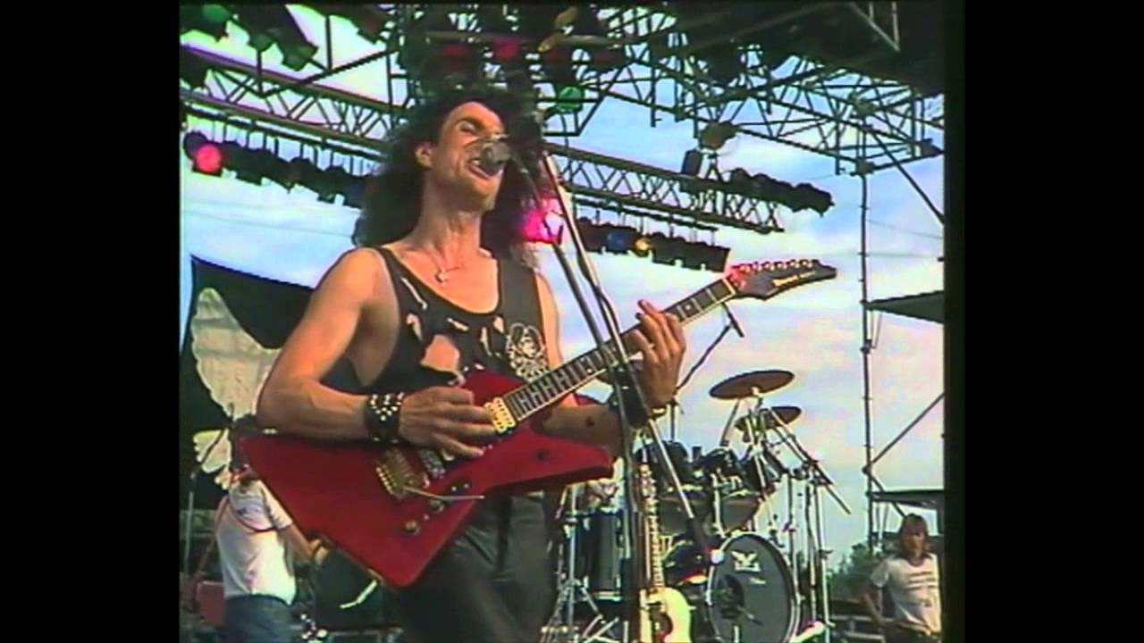 NO55 - Der alte Dorn  (Support v. Joe Cocker am 01.06.1988 - Radrennbahn Weißensee)