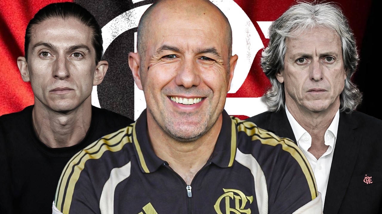 ESTÁVAMOS ERRADOS SOBRE LEONARDO JARDIM