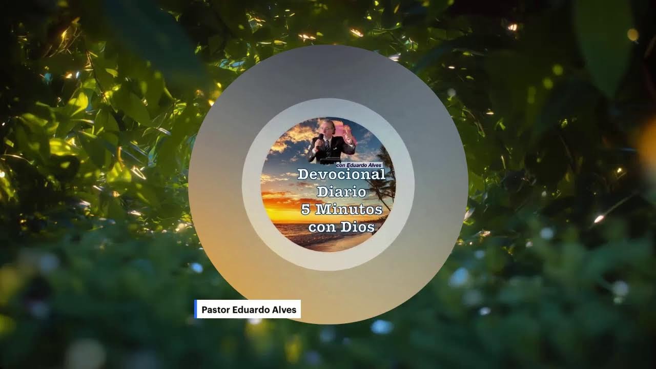 Devocional Diario 5 Minutos con Dios