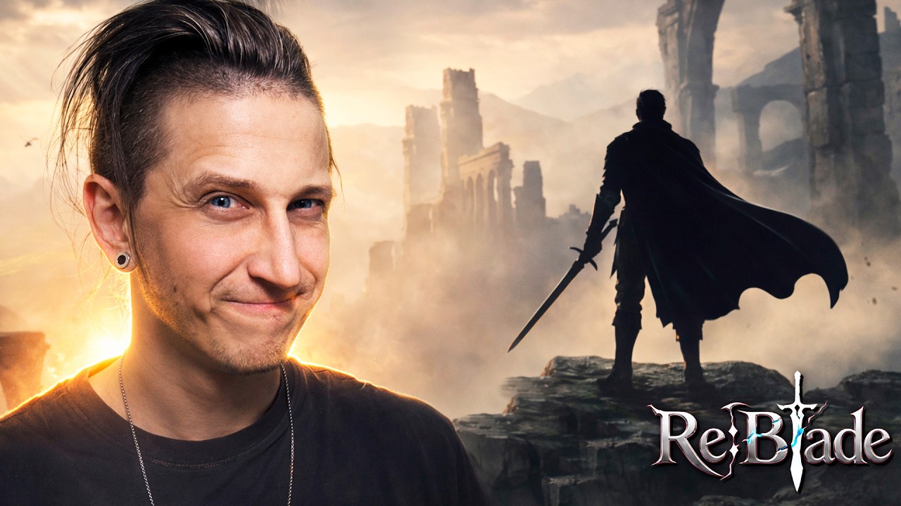 🔥 ОДИН ИЗ ЛУЧШИХ IDLE - ЗАЛИПОНОВ ЗА ПОСЛЕДНЕЕ ВРЕМЯ! | Re:Blade