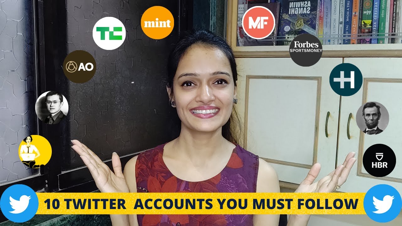 10 Twitter accounts one must follow to gain knowledge