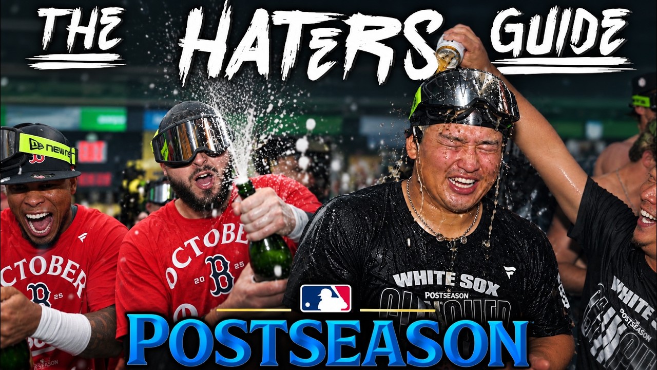 The Haters Guide to the 2026 MLB Postseason