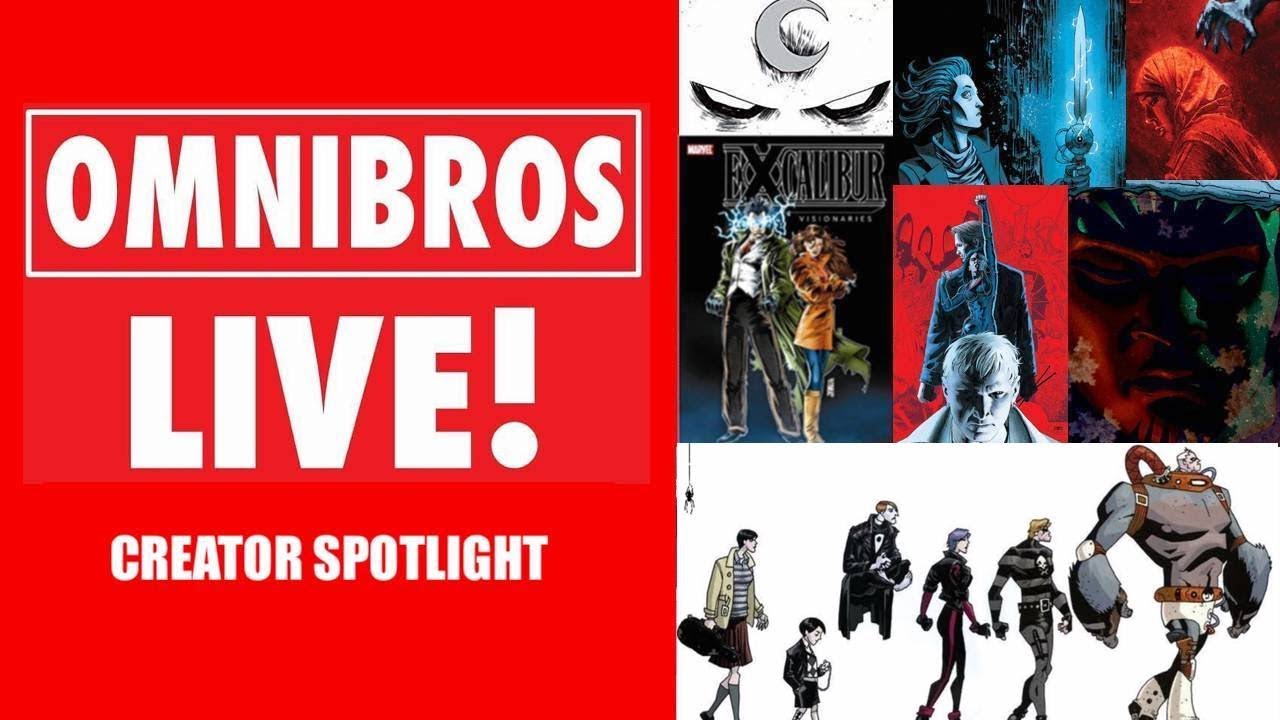 OmniBros LIVE! Creator Spotlight!