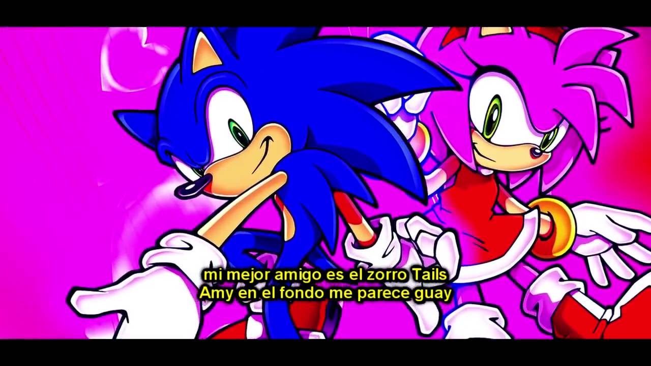 SONIC RAP   PowerJV
