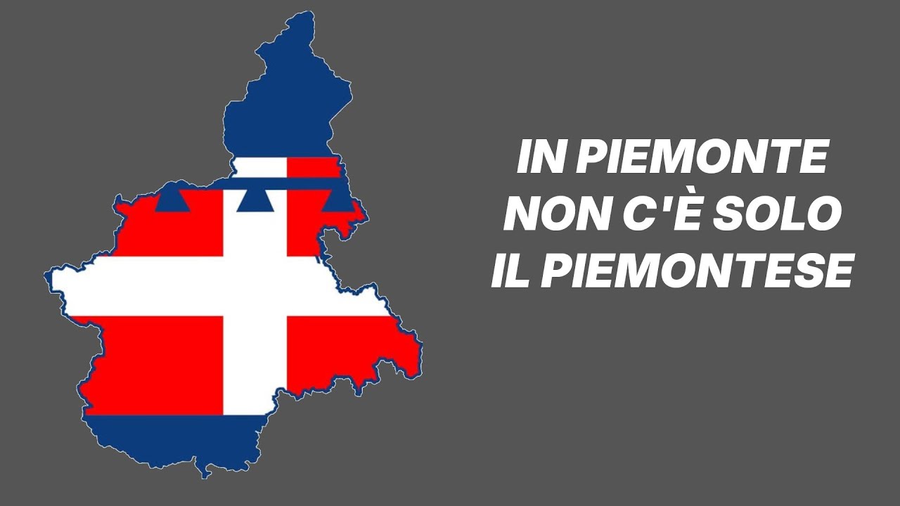 LE FALSE MINORANZE LINGUISTICHE DEL PIEMONTE