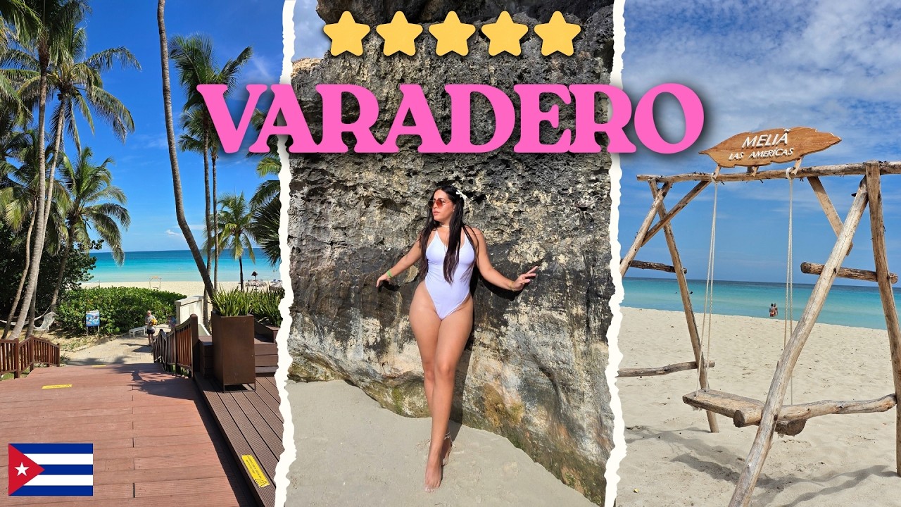 Meliá las Américas, el mejor Hotel 🔞 de Varadero (Con Precio 💸) 💦🌊