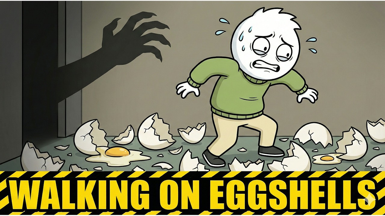 7 WARNING Signs Someone is Manipulating You (Stop Walking on Eggshells)