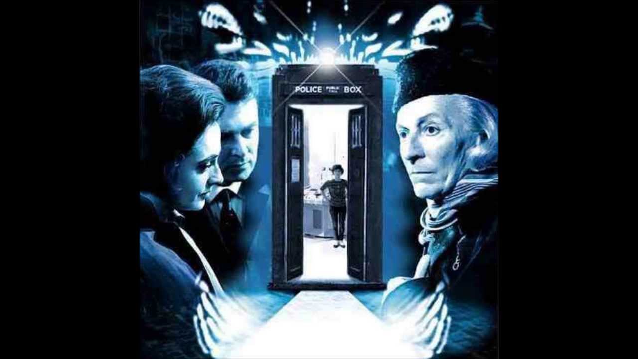 Doctor Who pilot episode theme stereo remaster