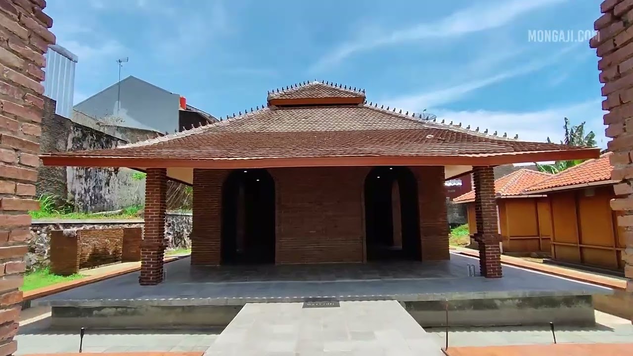 Dauroh Mongaji Program Tahfidz 2 Pekan 2 Juz Mutqin