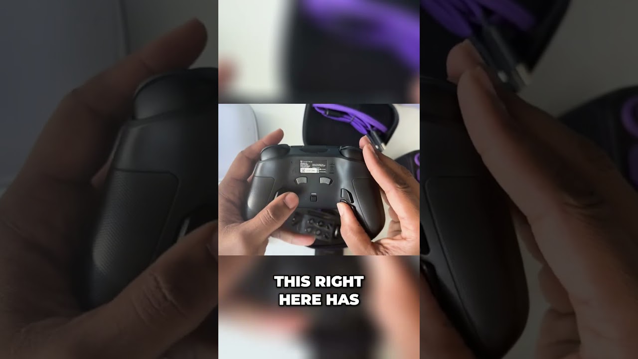 САМАЯ БОЛЬШАЯ проблема с Victrix Pro BFG Reloaded #gaming