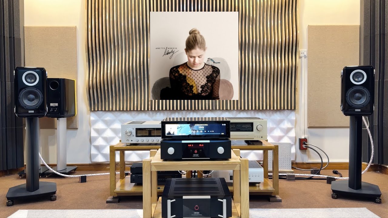 Mark Levinson No.5206 Pre + No.5302 Power
