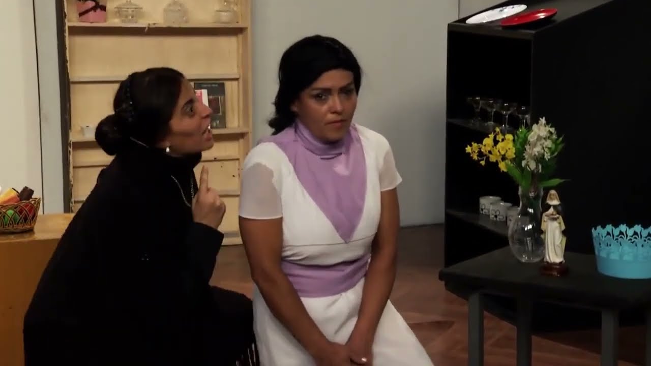 Novela Tieta do Agreste - Cena Perpétua e Amorzinho