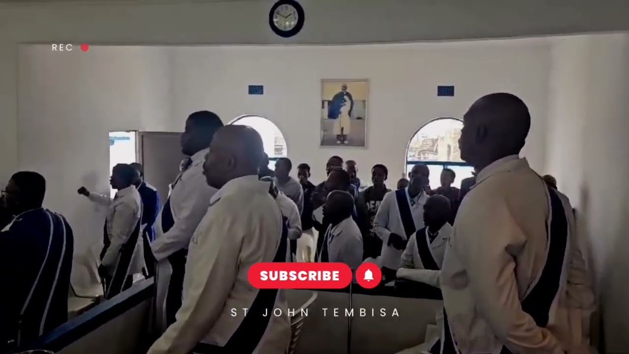 Mele Pelo Le Moya | St John Tembisa