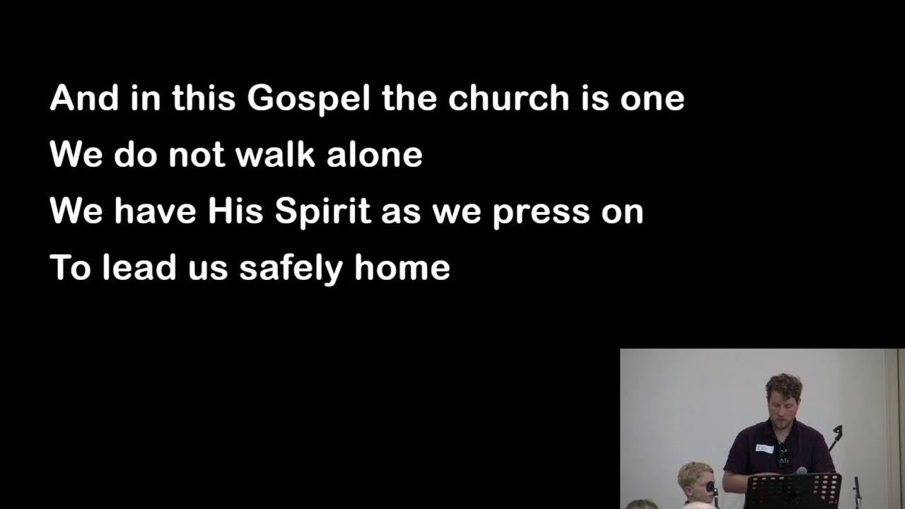 MDBC Sunday Service 01/02/2026