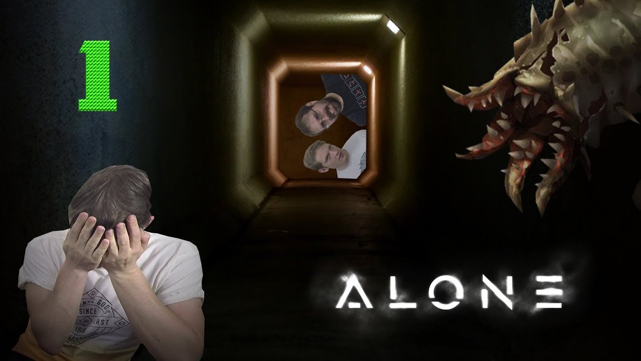Alone Episode 1 (Michael's going to space alone)