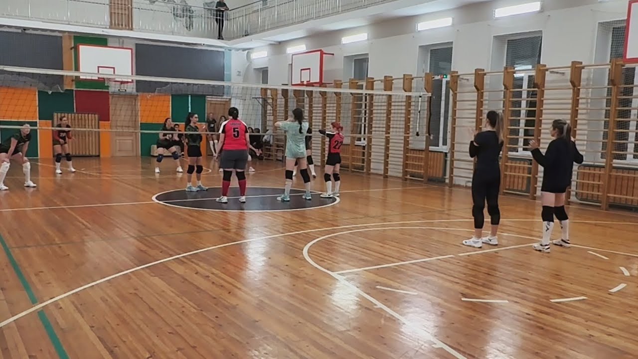КВЛ 2025/26. Лига С 1 круг. Volley City vs Василиск