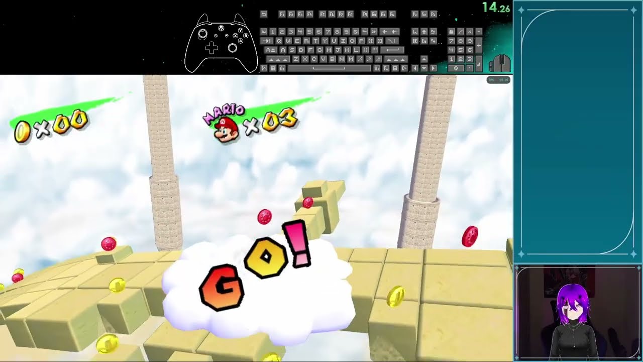 Trying the Super Mario Sunshine Randomiser