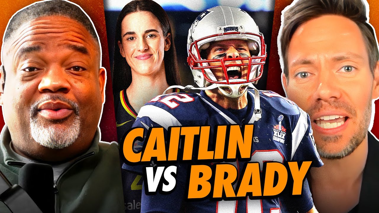 Caitlin Clark More Influential Than Tom Brady?