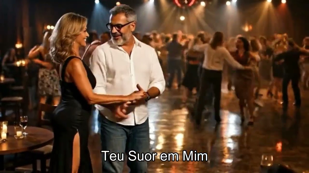 Teu Suor em Mim