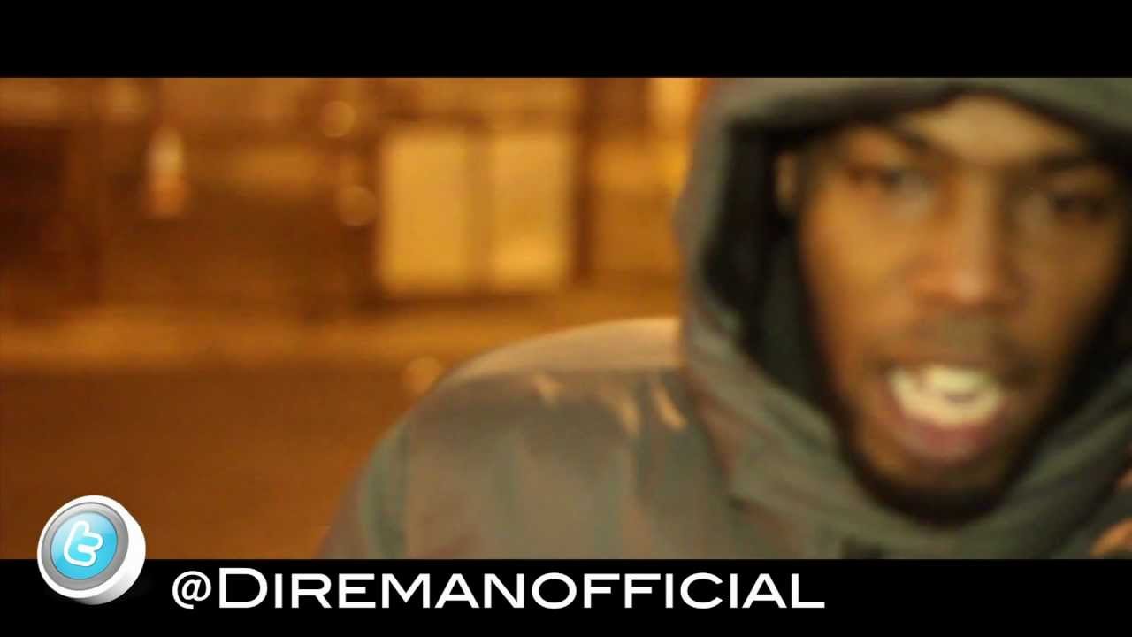 DIREMAN -  RWDS 3STYLE     @DIREMANOFFICIAL @READYVISIONZ @CEOBEAVER