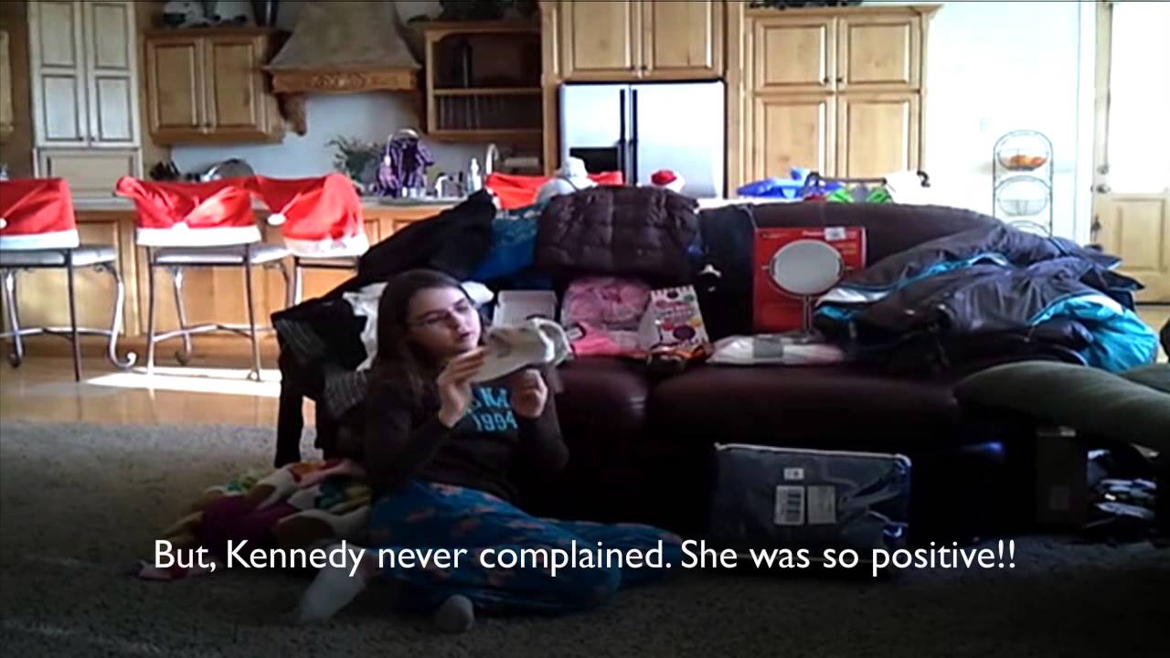 Kennedy Story1 YouTube sharing