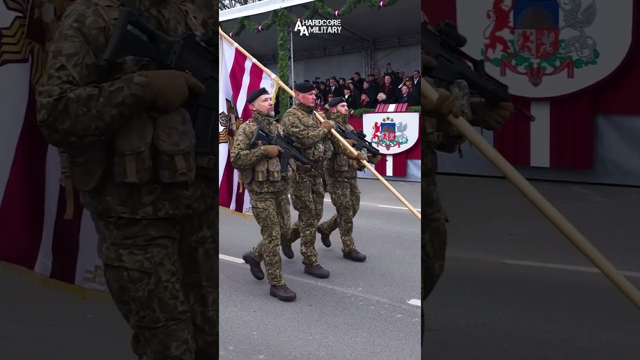 Latvia Celebrates 105 Years of Independence 🇱🇻